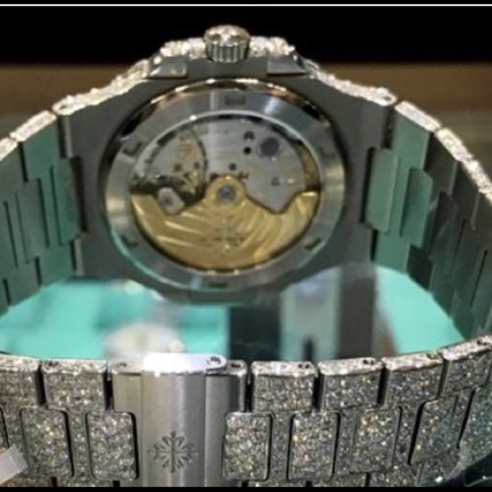 Diamond Watch - Picture 7 of 7